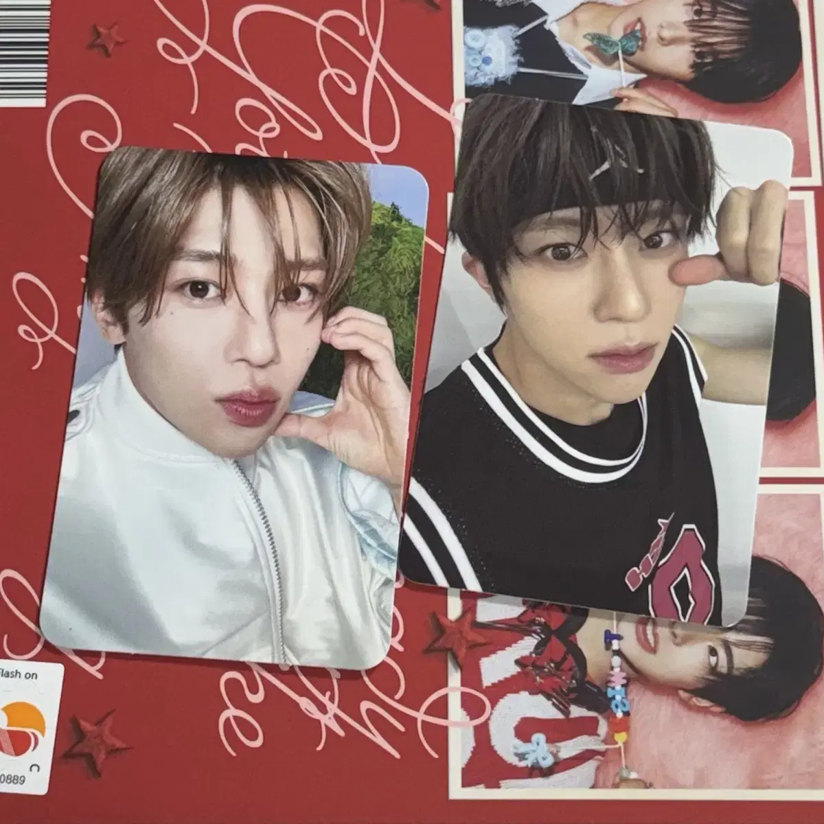 NCT wish sion photocard bulk Sell