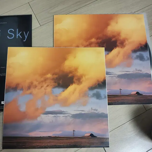 팻 매시니&찰리 헤이든 Beyond The Missouri Sky LP