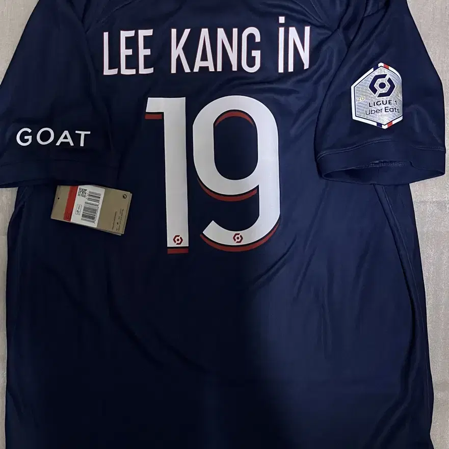 [L]23-24 PSG 홈 이강인