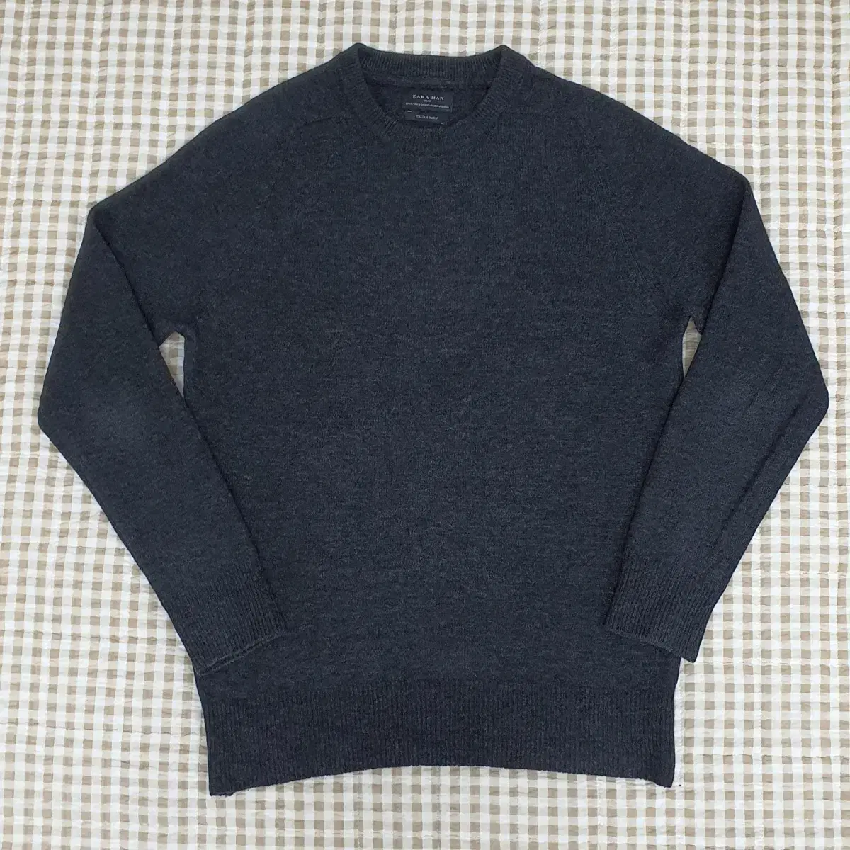 Zara Wool Knit Man95