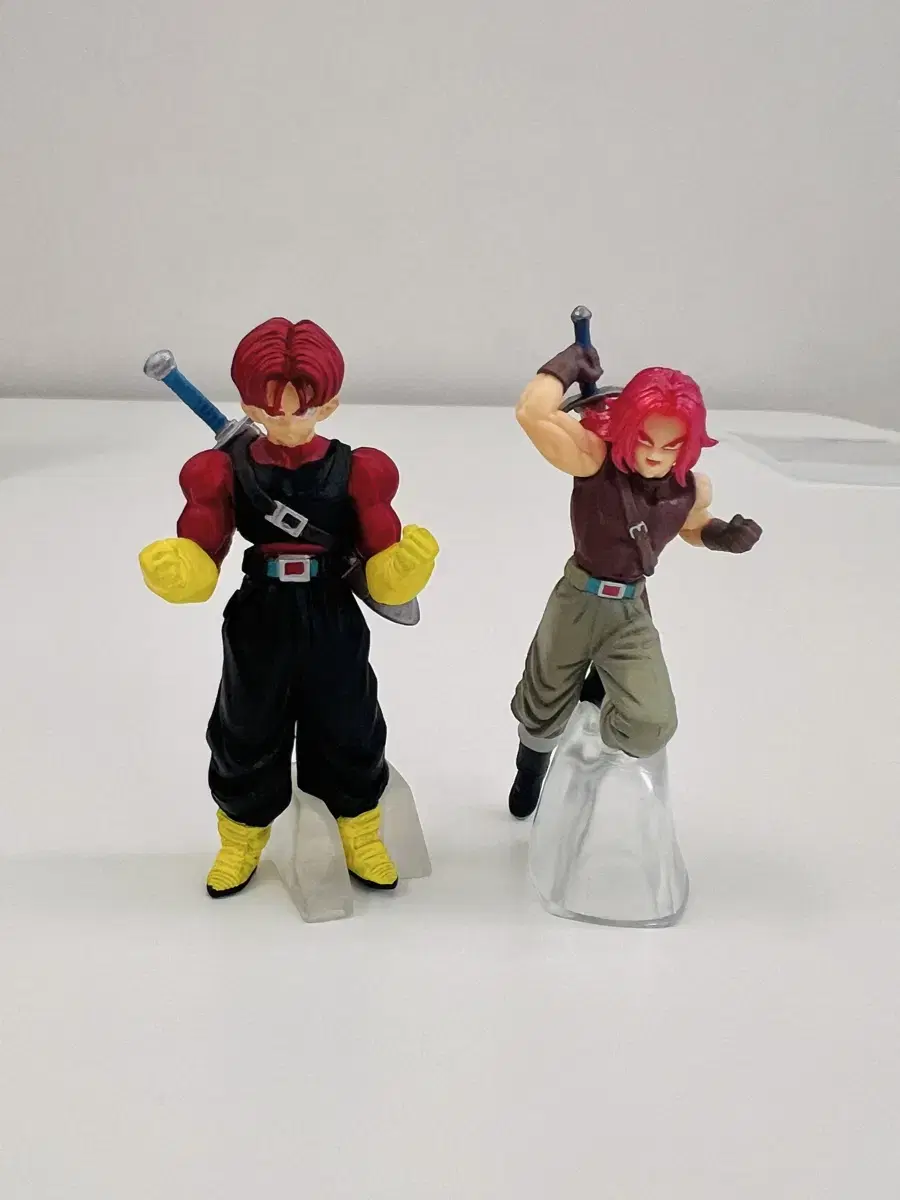 Dragon Ball HG Super Science God Trunks Mini Gacha Figures for Sale (Bulk)