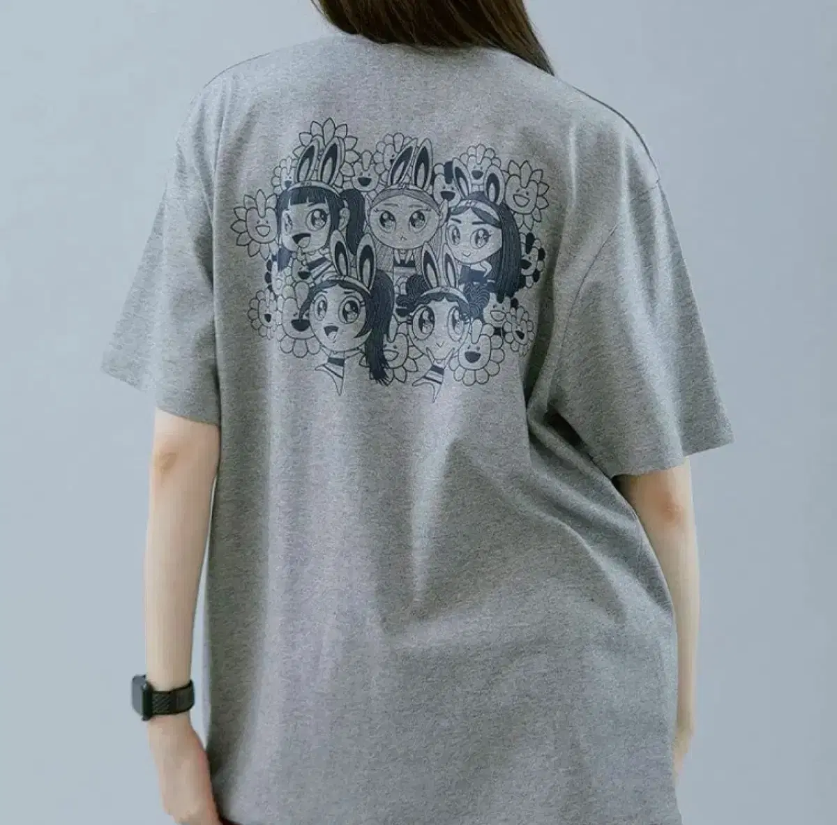 [XL]New Jeans X Murakami Goods T-shirt