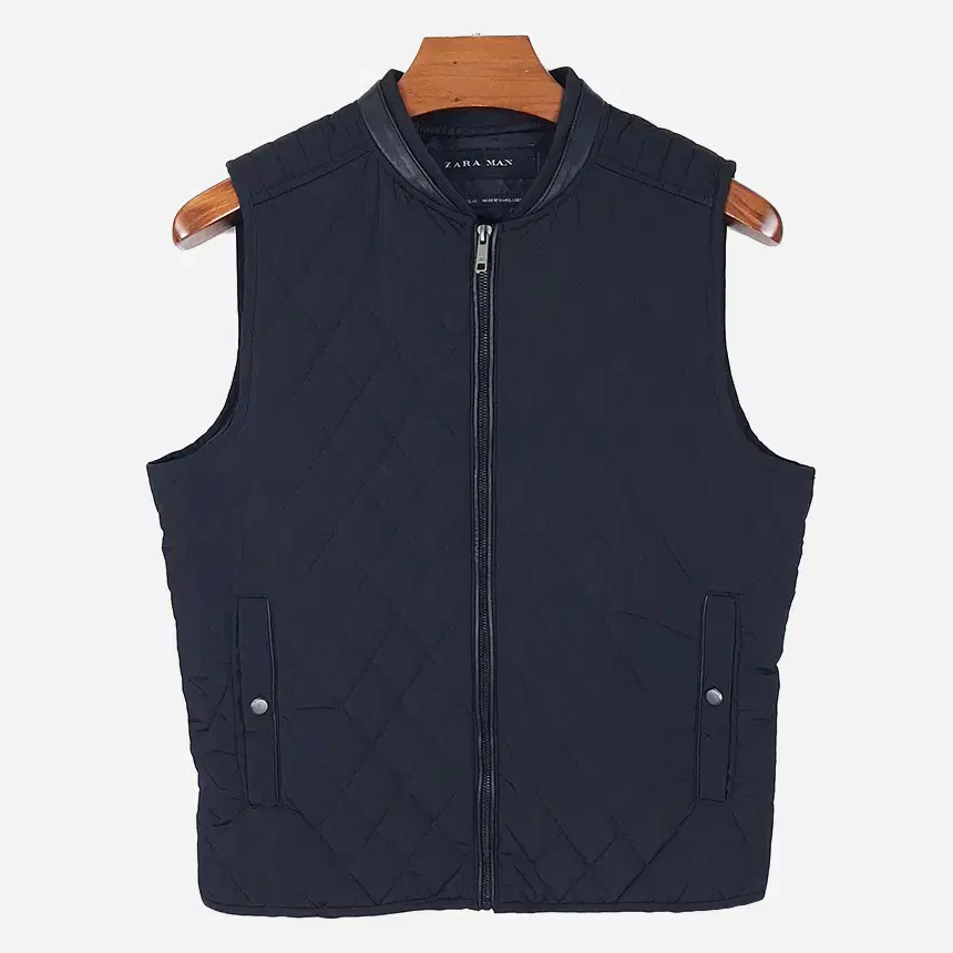 Zaraman Quilted Vest M