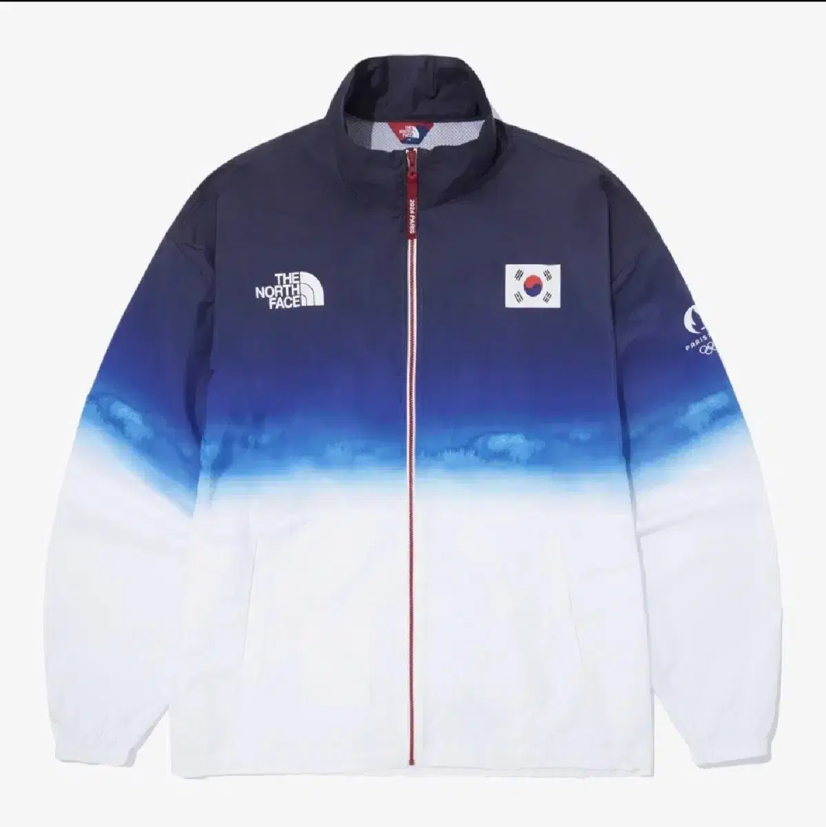 The North Face Team Korea Olympic Athlete Reston Jacket