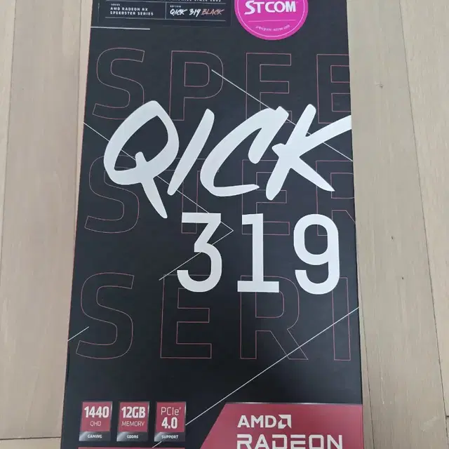 6700xt XFX QICK as25년1월