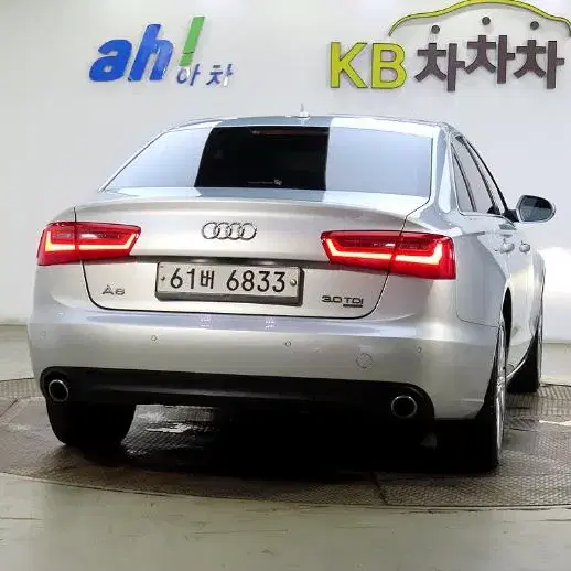 @13년식  A6(4세대) 3.0 TDI 콰트로 전국최