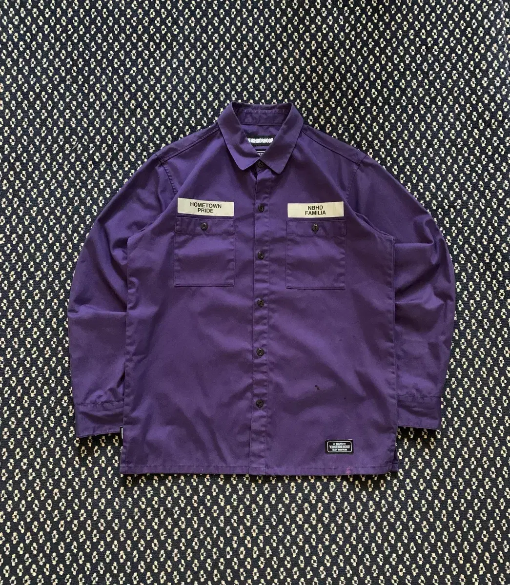 Neighborhood Work Shirt