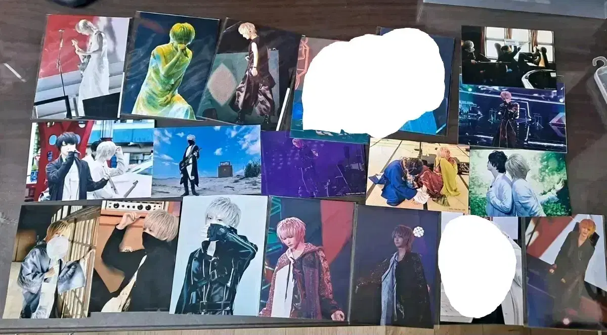 Mafumahu photocard memeka