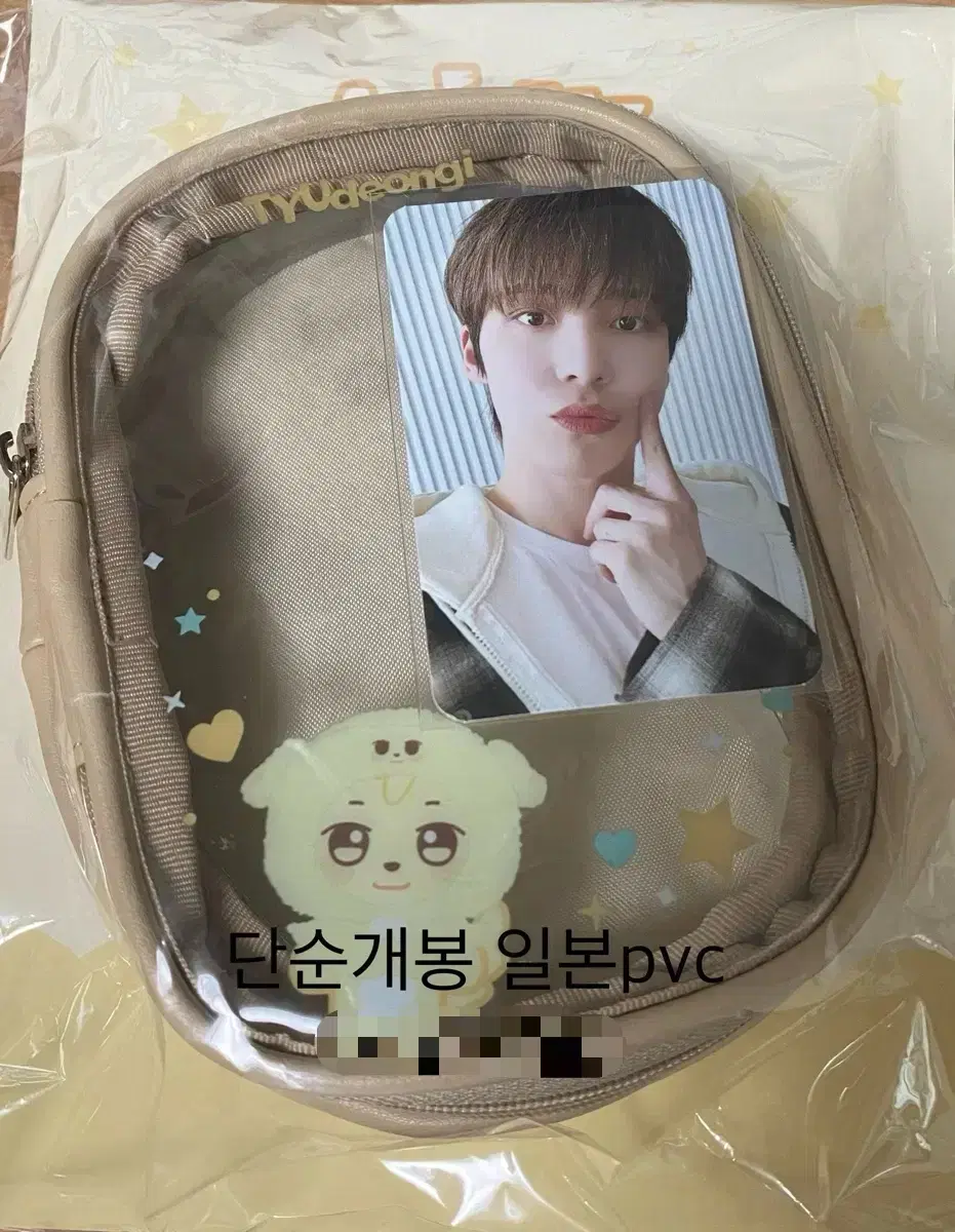 Ateez Anitiz PVC WTS