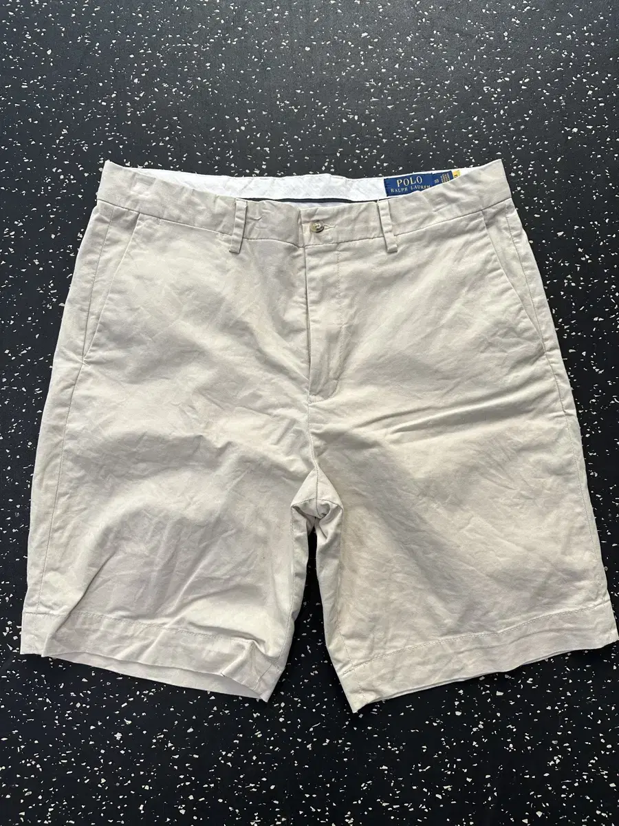 Polo Chino Shorts