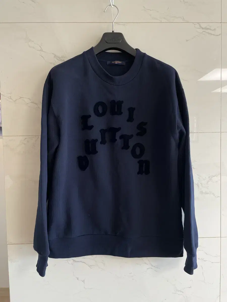 SS23 Louis Vuitton Tuffetage Crewneck Sweater