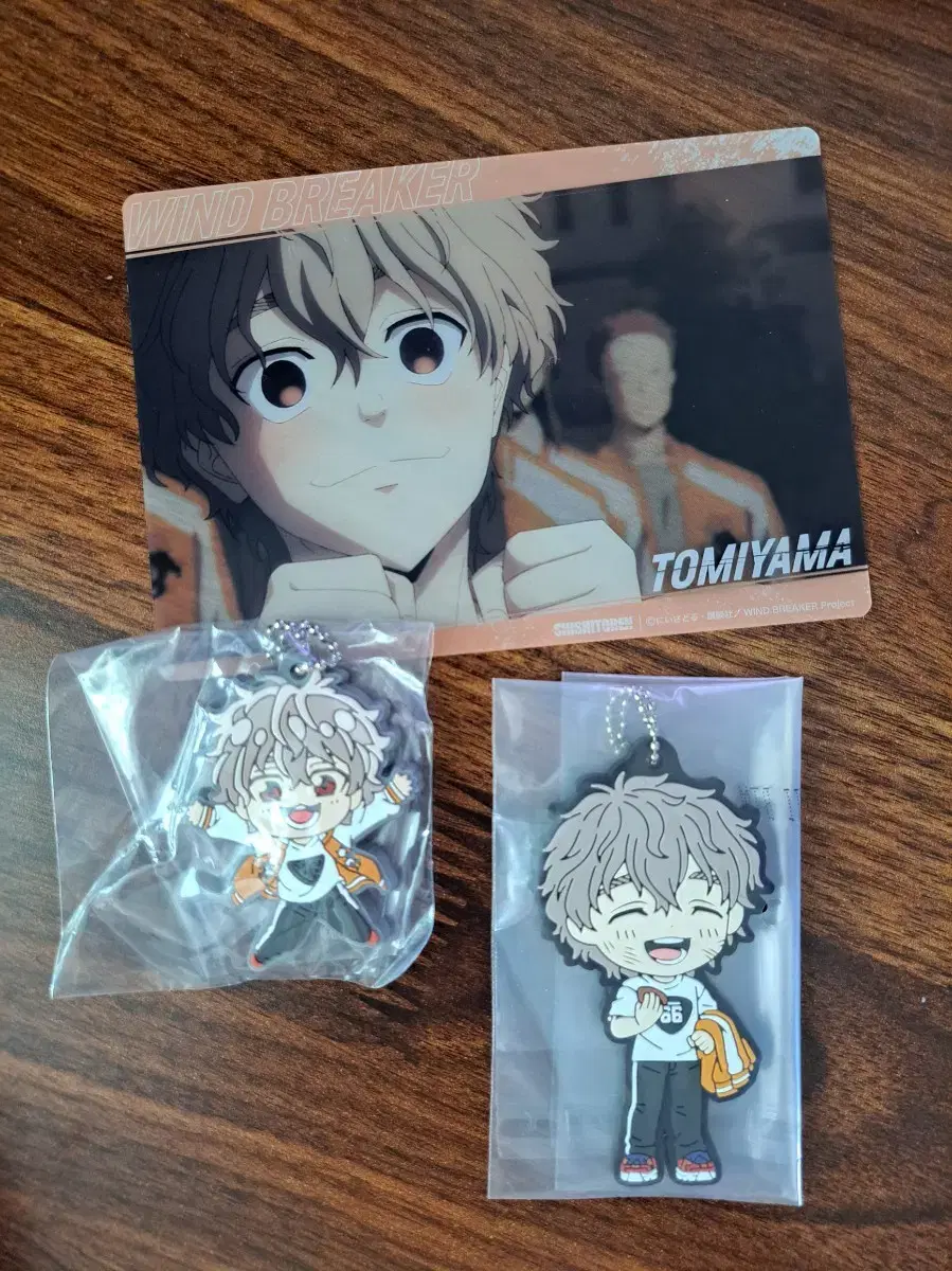 Sold) Winbre Windbreaker Chouji Togame Goods in Bulk