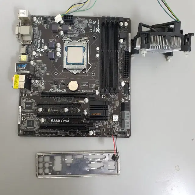 [무료배송] 중고 G3420+B85+CPU쿨러 반조립세트