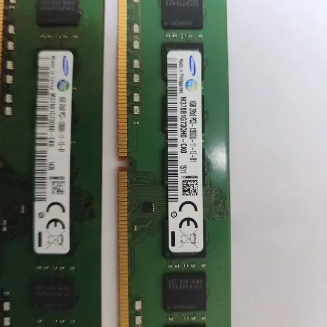 삼성메모리카드8GB DDR3