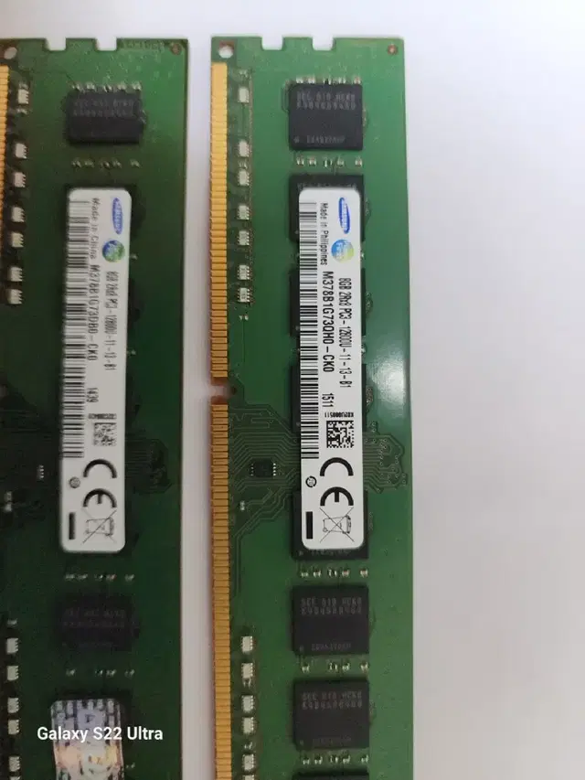 삼성메모리카드8GB DDR3