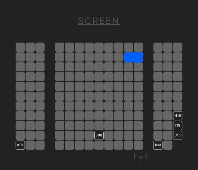 베테랑2 무대인사 서울 여의도 CGV 두자리 연석 (통로) 팝니다