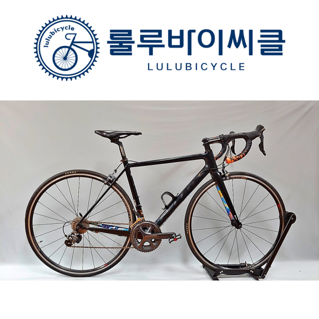 2018첼로 케인마크3 아트데코 490사이즈 울테그라 R6800 카본로드