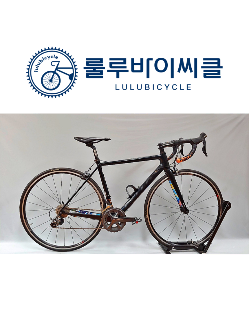 2018첼로 케인마크3 아트데코 490사이즈 울테그라 R6800 카본로드