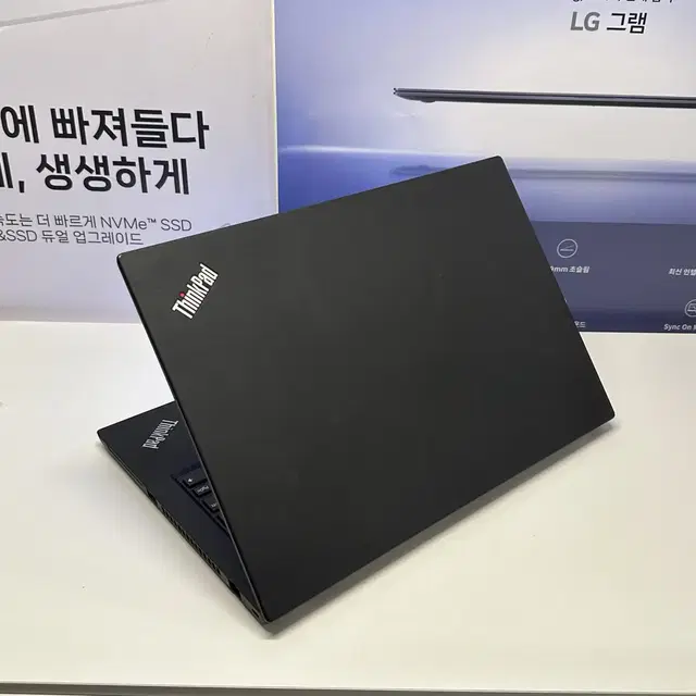 레노버 T14 라이젠5 pro 4650U 노트북