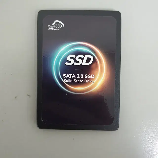 [무료배송] 중고 한창코퍼레이션 Cloud SSD 240GB