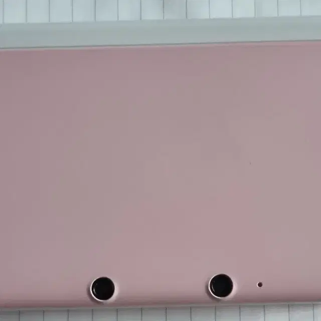 닌텐도 3ds xl 핑크