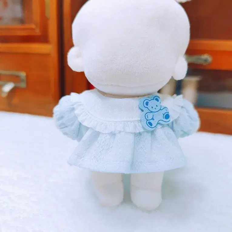 20cm Somyi Doll Clothes Monsil Skirt Bloo (Underpants X)