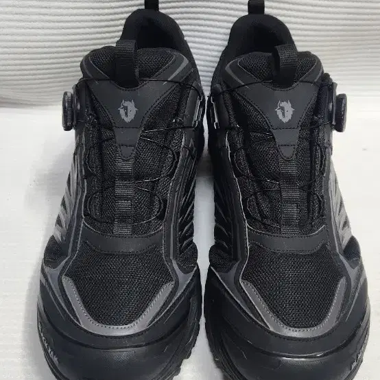 블랙야크 343 MAX D GTX 고어텍스 트레킹화.등산화 300사이즈