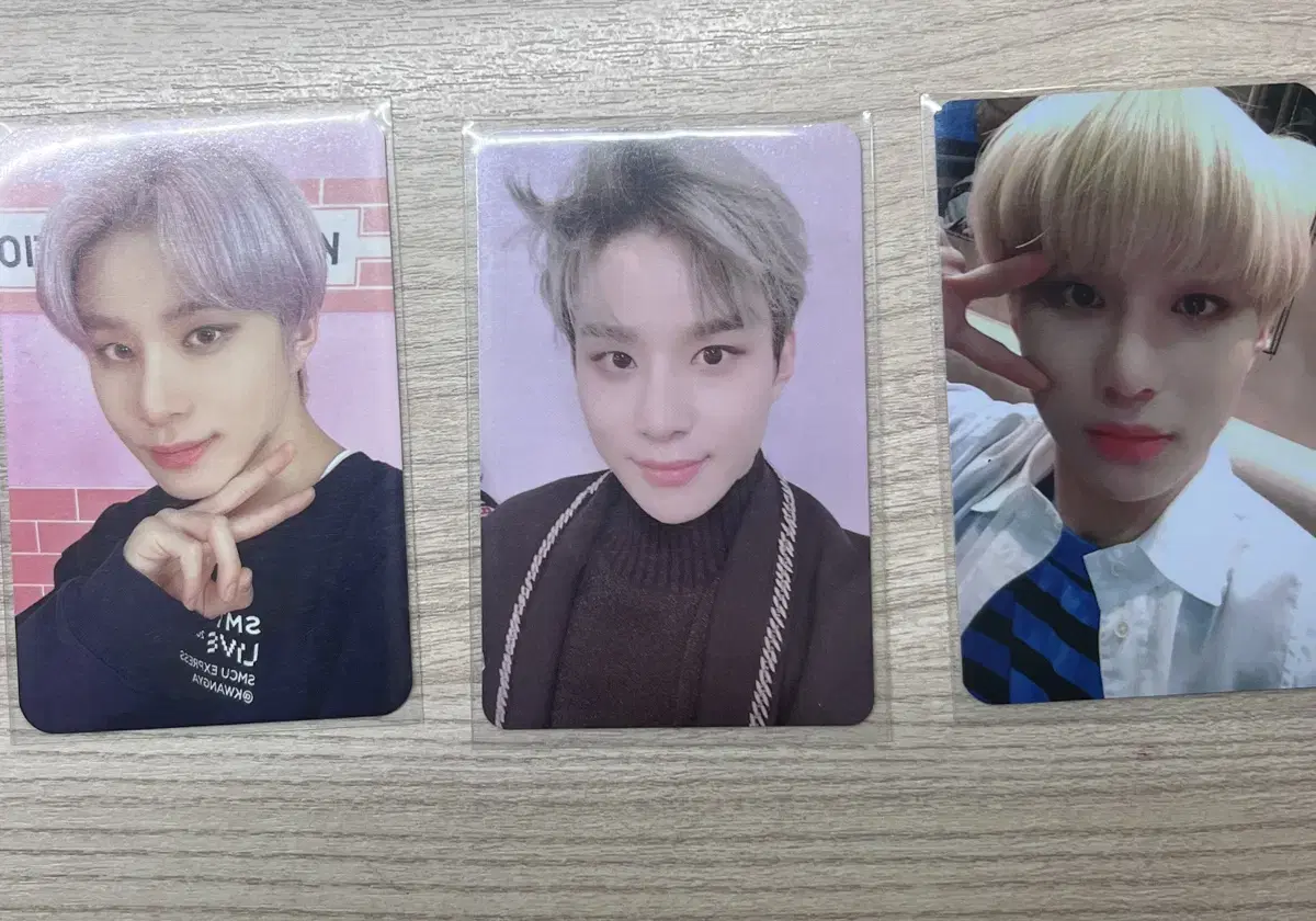 급처덤폭)nct 127 jungwoo photocard sell해여