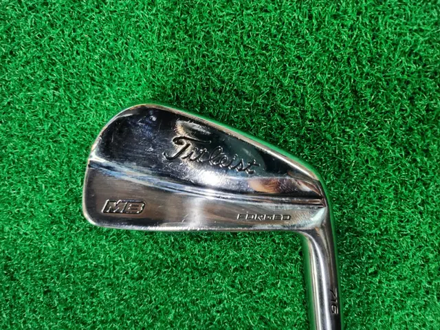 TITLEIST 타이틀리스트 716 MB 4번 아이언