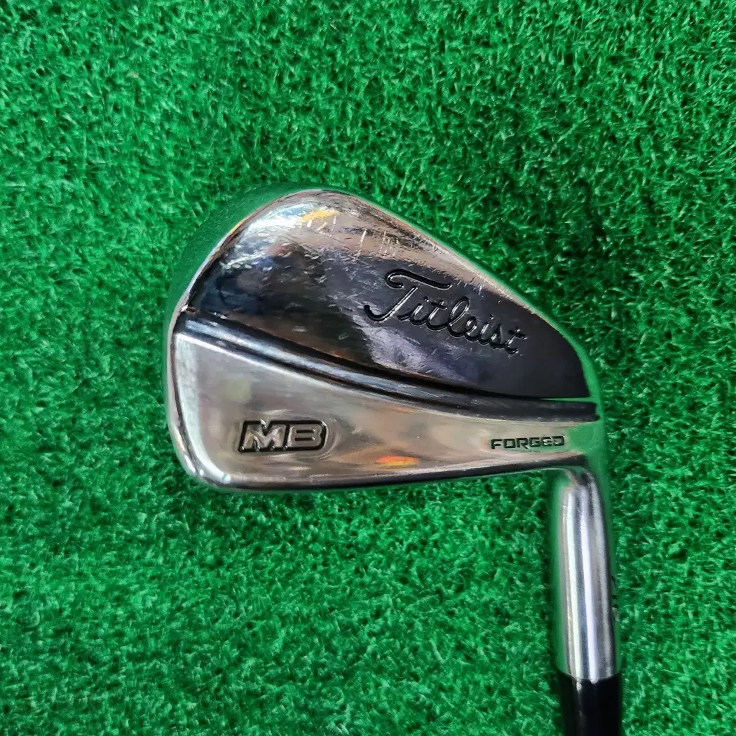 TITLEIST 타이틀리스트 716 MB 4번 아이언