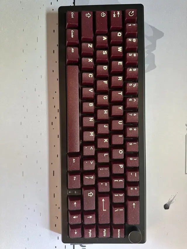 gmk67 키보드