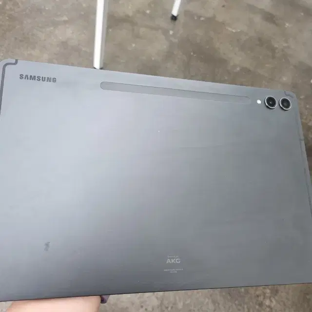 갤렉시탭S9+ X816 256기가 팝니다