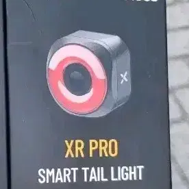 xoss XR PRO 후미등 새상품 판매