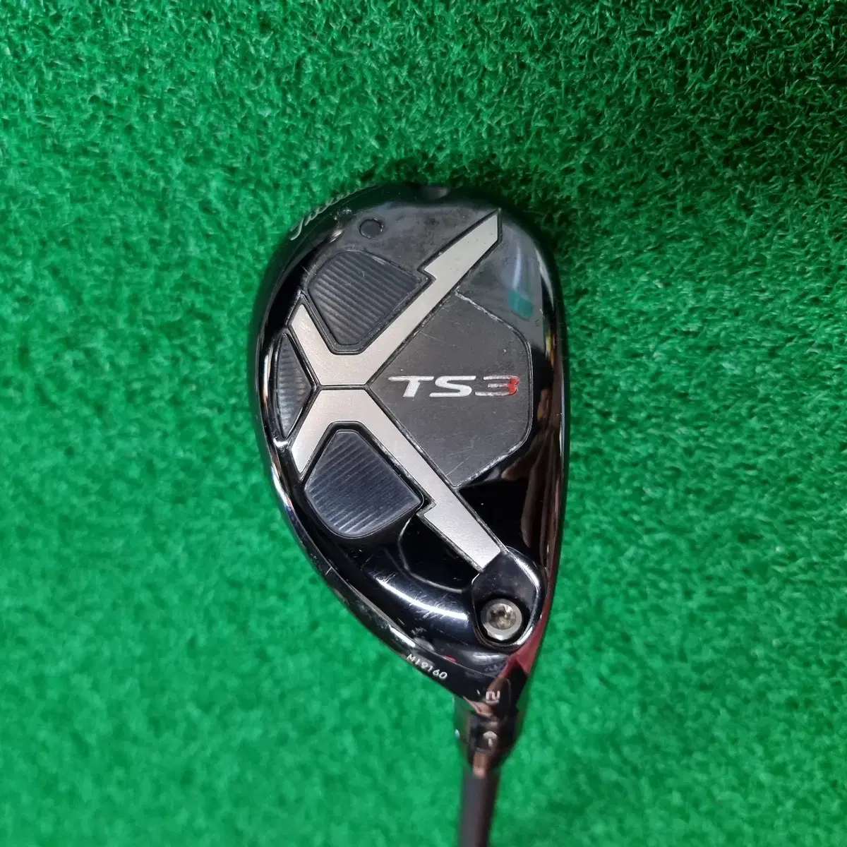 Titleist 타이틀리스트 TS3 21도 유틸리티