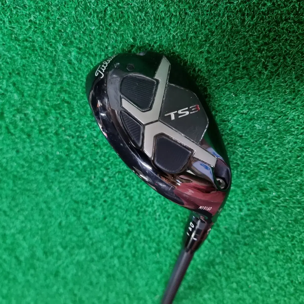 Titleist 타이틀리스트 TS3 21도 유틸리티