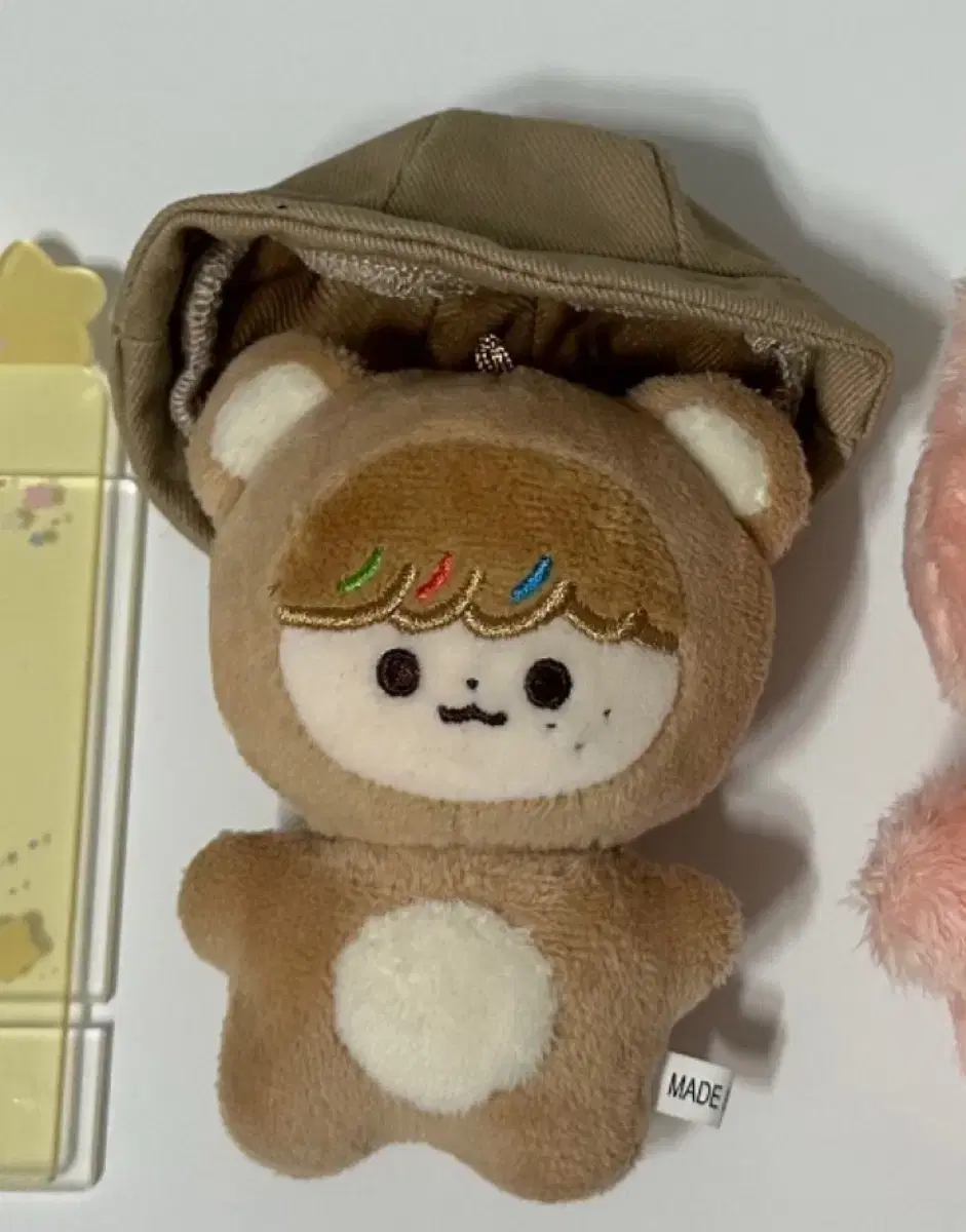 nct dream 127 haechan doll 라떼효기 곰효기 깜효기