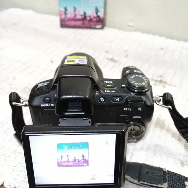 SONY DSC H50 / 디지탈 카메라 ..