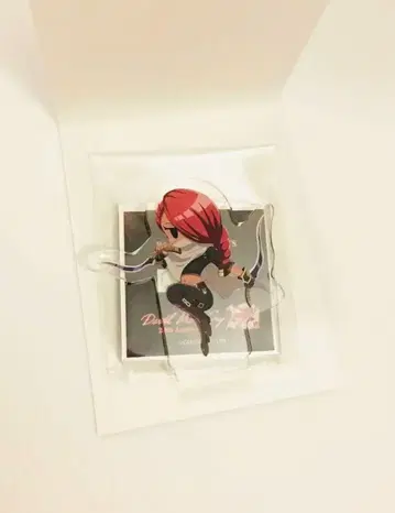 Devil May Cry 시리즈 x 파세라 아크릴 스탠드 Lucia