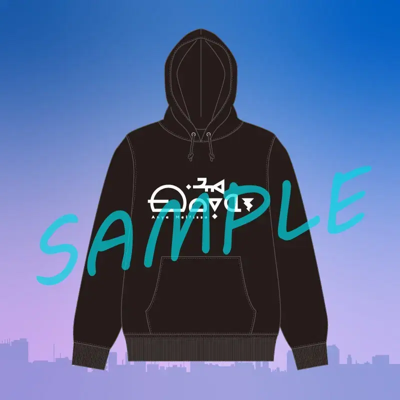 Anya Melfitsa Hoodie HoloLive