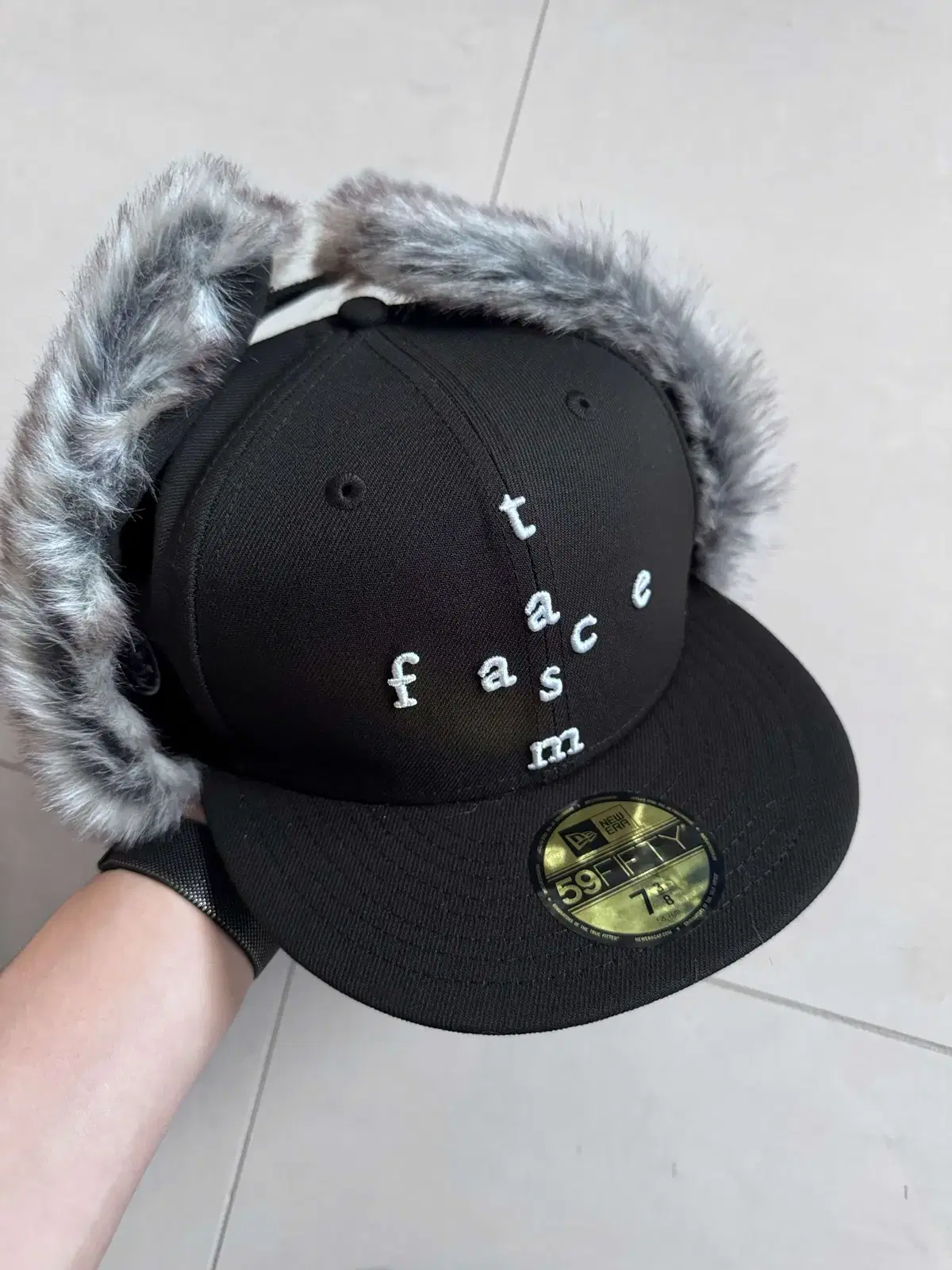 FACETASM X NEW ERA 트루퍼햇