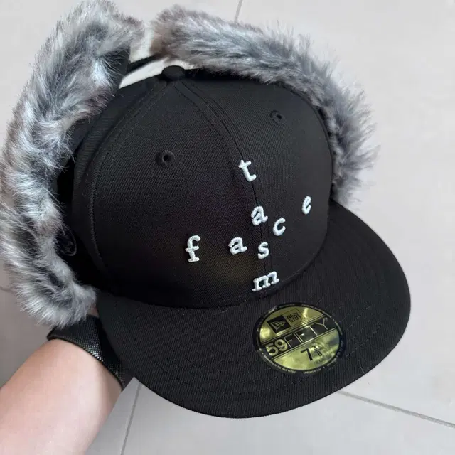 FACETASM X NEW ERA 트루퍼햇