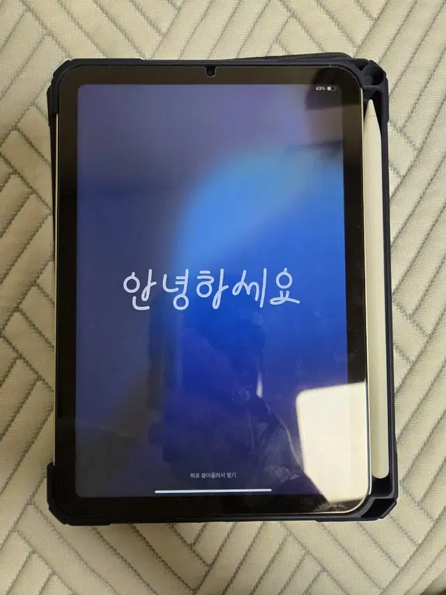 iPad Mini 6세대 64GB 실버 (+ 애플 펜슬 2세대)