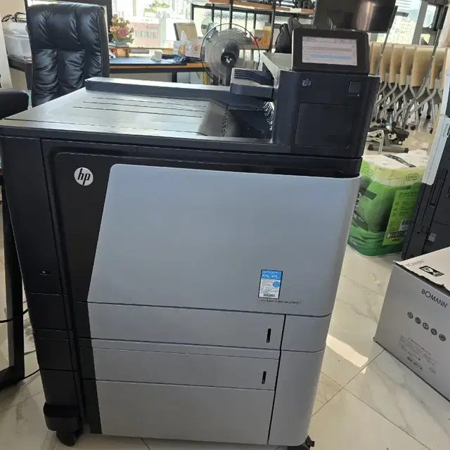 A3칼라프린터 HP855