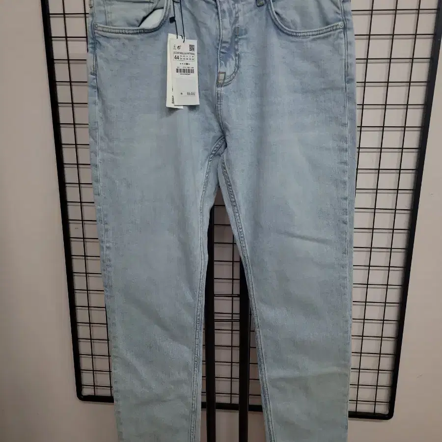 ZARA MAN 자라 데님청바지 새거 103 33~34인치