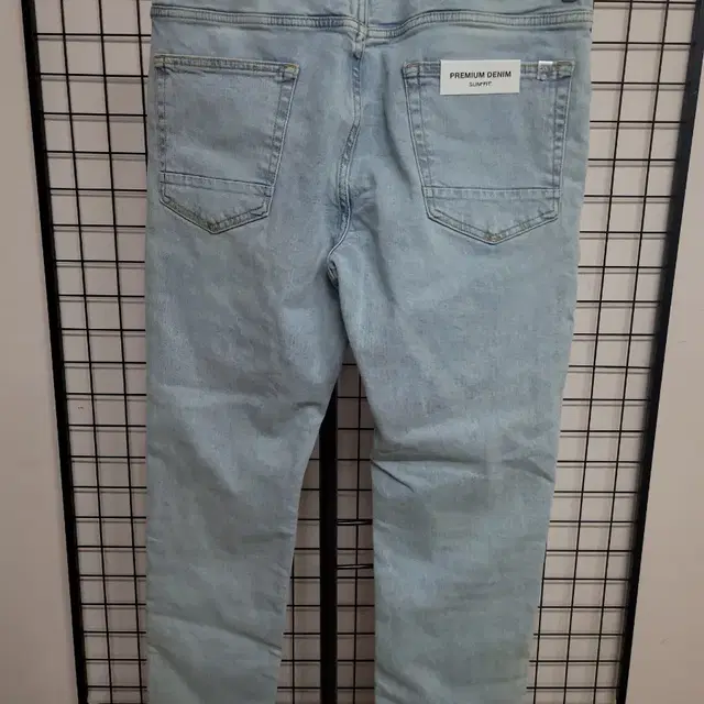 ZARA MAN 자라 데님청바지 새거 103 33~34인치