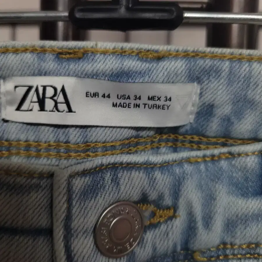 ZARA MAN 자라 데님청바지 새거 103 33~34인치