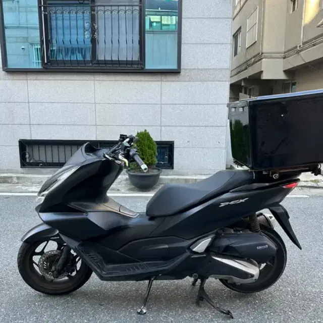 혼다 Pcx 125cc 21년식 ABS 모델