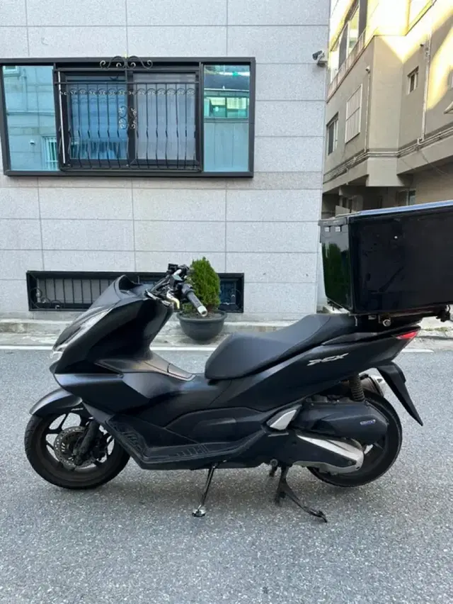 혼다 Pcx 125cc 21년식 ABS 모델