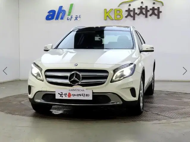 @15년식  GLA클래스 GLA 200 CDI 전국최저