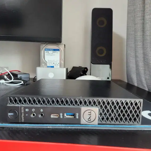 미니PC Dell optiplex 5070 mini